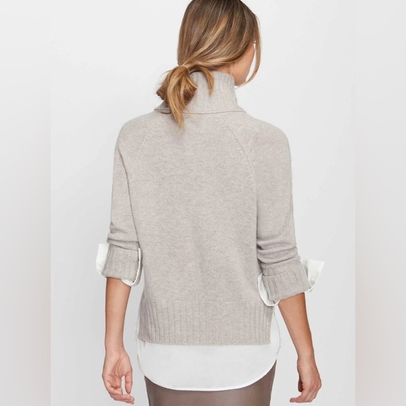 Brochu Walker Cowl Neck Sweater - Picture 8 of 8